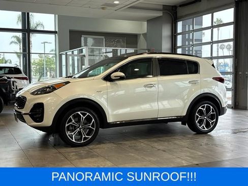 Used 2021 Kia Sportage SX AWD/4WD image 19