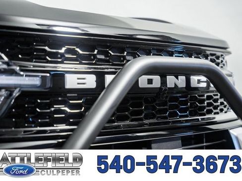 New 2025 Ford Bronco Sport Outer Banks w/ Sasquatch Outer Banks Package image 11