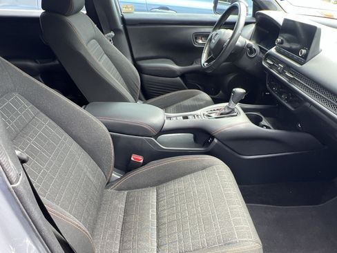 Used 2024 Honda HR-V Sport image 22