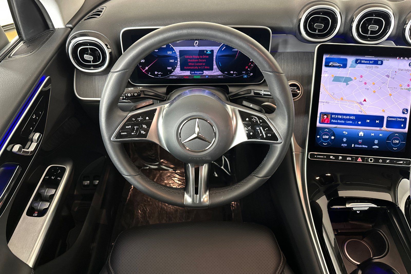 Used 2026 Mercedes-Benz GLC 350e 4MATIC image 13