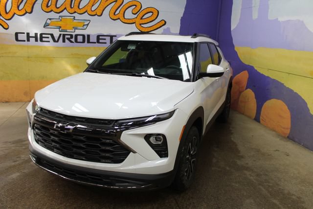 New 2026 Chevrolet TrailBlazer ACTIV w/ Convenience Package AWD/4WD image 4