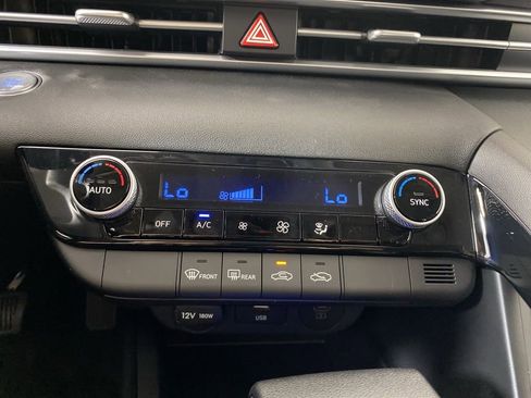 New 2025 Hyundai Elantra Hybrid FWD image 27