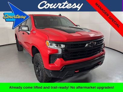 Used 2024 Chevrolet Silverado 1500 LT Trail Boss
