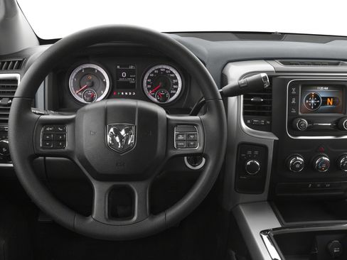 Used 2016 RAM 3500 Laramie Longhorn image 11