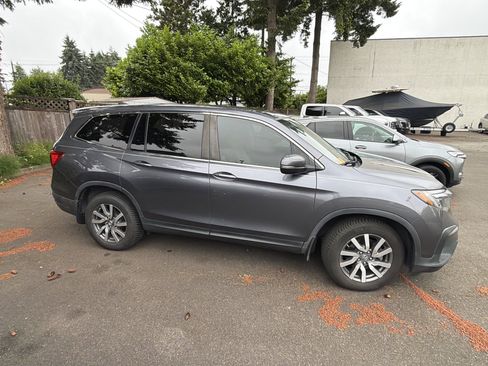 Used 2021 Honda Pilot EX-L image 2