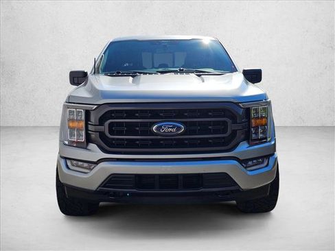 Used 2022 Ford F150 XLT w/ Equipment Group 302A High AWD/4WD image 2