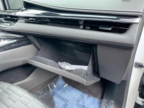 Used 2024 Cadillac Escalade ESV V w/ LPO, Floor Liner Package AWD/4WD image 35