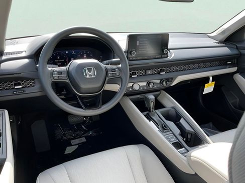 New 2025 Honda Accord SE image 16