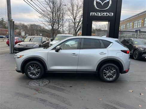 Used 2019 MAZDA CX-5 Touring image 5