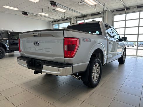 Used 2022 Ford F150 XLT w/ Equipment Group 302A High AWD/4WD image 5