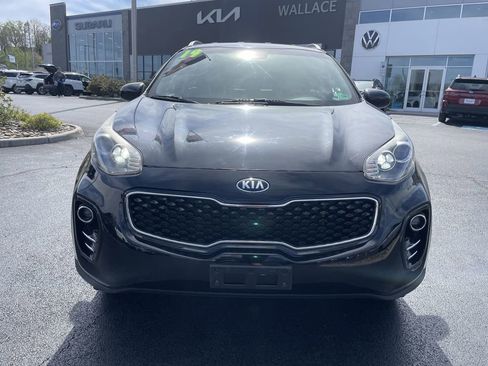 Used 2019 Kia Sportage LX w/ LX Popular Package AWD/4WD image 2