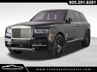 Used 2022 Rolls-Royce Cullinan w/ Interior Detailing Package AWD/4WD video 3