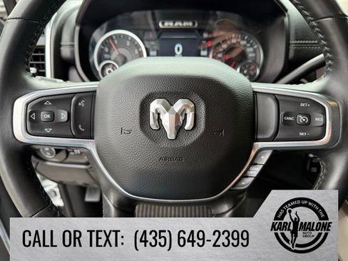 Used 2024 RAM 3500 Laramie image 19