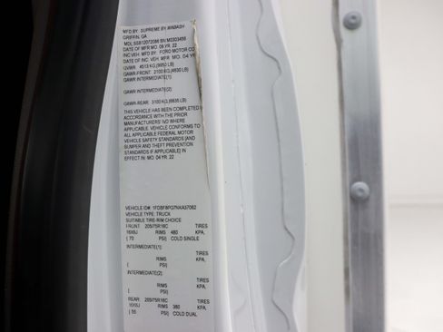 Used 2022 Ford Transit 350 DRW AWD image 34