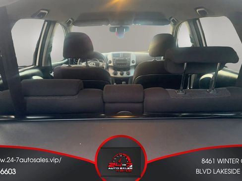 Used 2007 Toyota RAV4 Sport AWD/4WD image 10