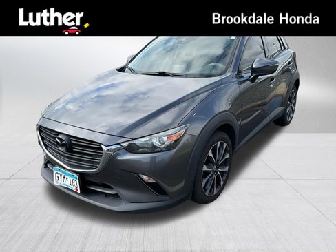 Used 2019 MAZDA CX-3 Touring w/ Preferred Equipment Package AWD/4WD image 1