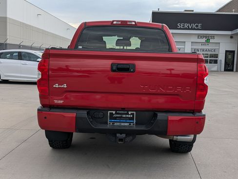 Used 2019 Toyota Tundra 1794 Edition AWD/4WD image 4