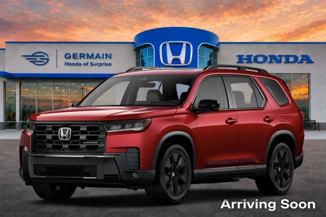 New 2026 Honda Pilot Black Edition image 1