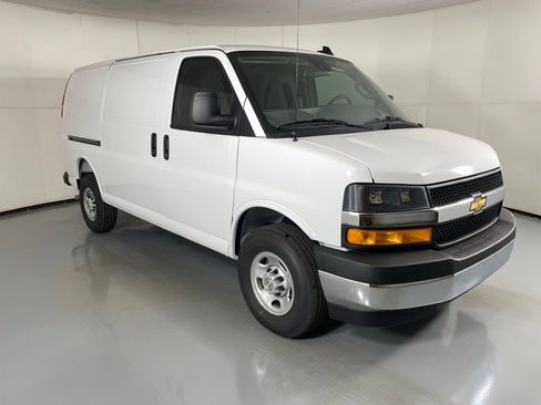 New 2025 Chevrolet Express 2500 w/ Driver Convenience Package image 2