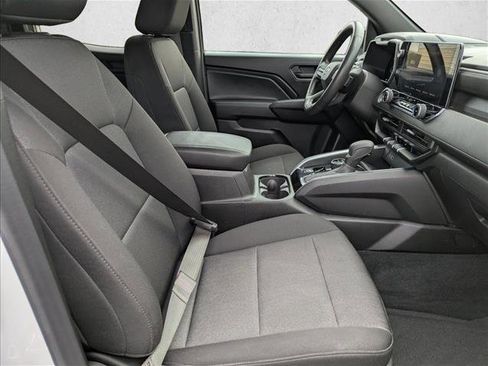Used 2024 Chevrolet Colorado Trail Boss w/ Advanced Trailering Package AWD/4WD image 28