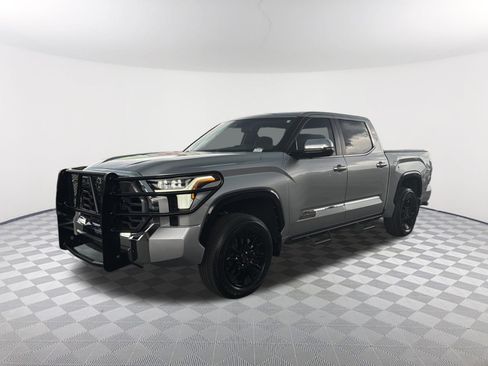 Used 2024 Toyota Tundra 1794 Edition w/ TRD Off-Road Package AWD/4WD image 3