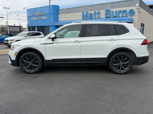 Used 2024 Volkswagen Tiguan Wolfsburg Edition image 20