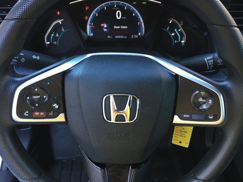 Used 2019 Honda Civic LX image 22