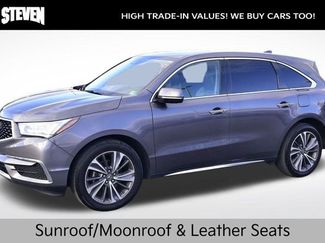 Used 2019 Acura MDX SH-AWD w/ Technology Package video 1