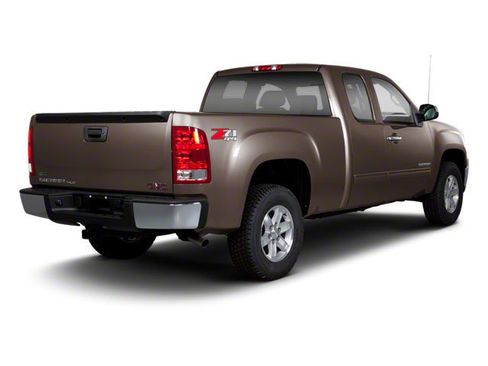 Used 2013 GMC Sierra 1500 SLE w/ Power Tech Package AWD/4WD image 5