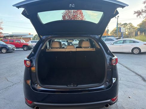 Used 2019 MAZDA CX-5 Grand Touring w/ GT Premium Package image 13
