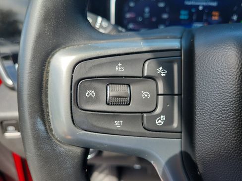 Used 2023 Chevrolet Silverado 1500 RST RWD image 16