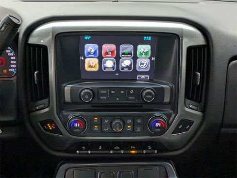 Used 2018 Chevrolet Silverado 1500 LT w/ All Star Edition image 17