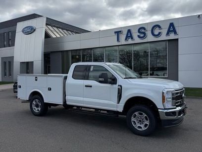 New 2026 Ford F350 XLT w/ Snow Plow Prep Package