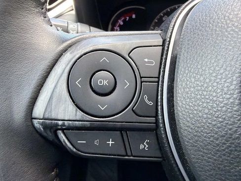 Certified 2020 Toyota RAV4 Limited FWD image 26