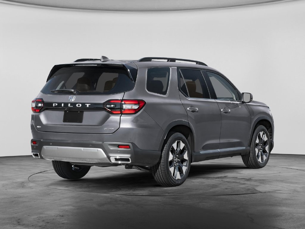 New 2026 Honda Pilot Elite image 2