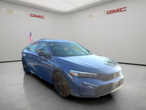Used 2025 Honda Civic Sport image 28