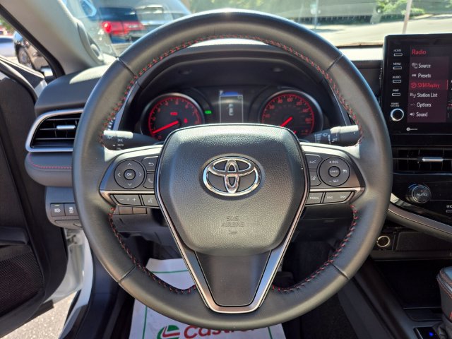 Used 2023 Toyota Camry TRD w/ TRD Package w/JBL Audio FWD image 29