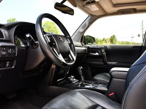 Used 2019 Toyota 4Runner Limited AWD/4WD image 15