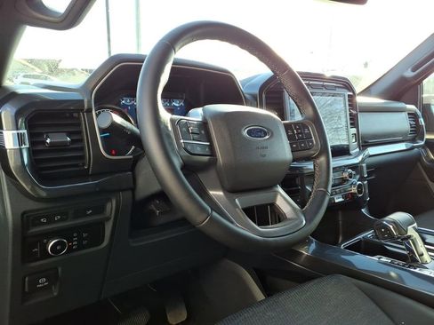 Used 2023 Ford F150 XLT w/ Equipment Group 302A High image 14