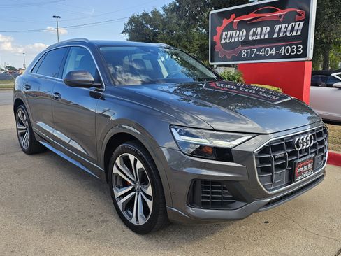 Used 2019 Audi Q8 Premium Plus image 6