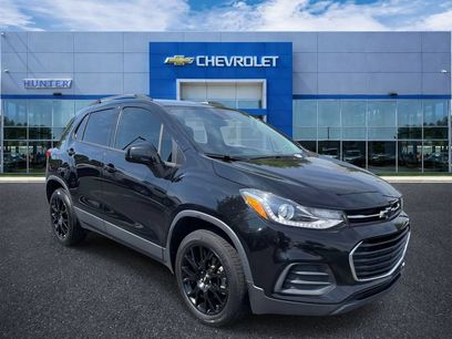 Used 2021 Chevrolet Trax LT w/ Premium Seat Package