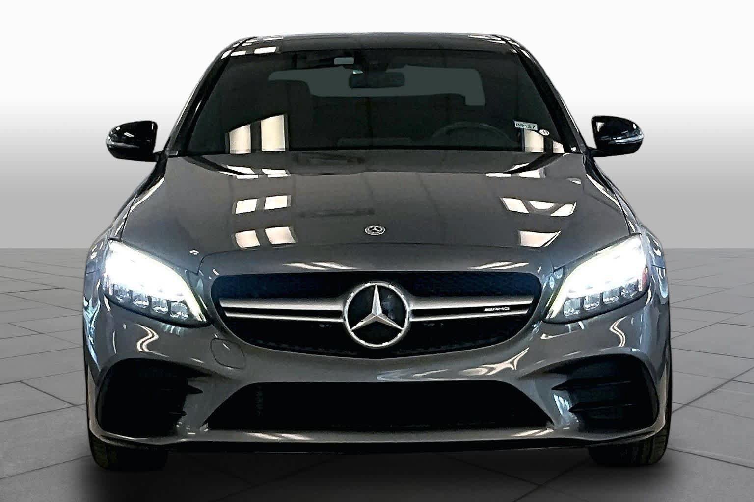Used 2020 Mercedes-Benz C 43 AMG 4MATIC Sedan image 3