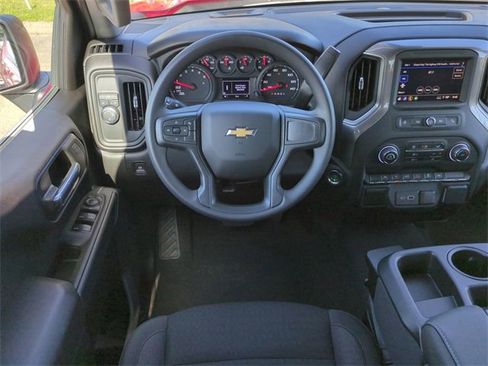 New 2025 Chevrolet Silverado 1500 Custom image 15
