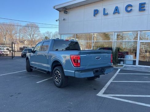 Used 2023 Ford F150 XLT w/ Equipment Group 302A High image 7