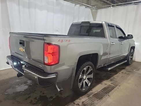 Used 2017 Chevrolet Silverado 1500 LTZ image 4