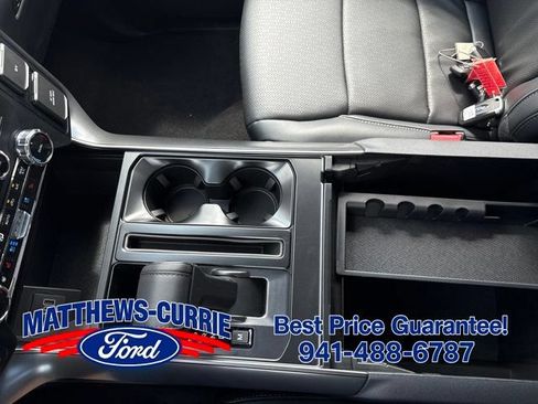 New 2026 Ford F150 Lariat w/ Equipment Group 501A Mid RWD image 23