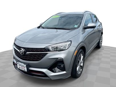 Certified 2023 Buick Encore GX Select w/ Sport Touring Package