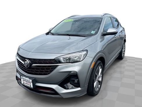 Certified 2023 Buick Encore GX Select w/ Sport Touring Package FWD image 1