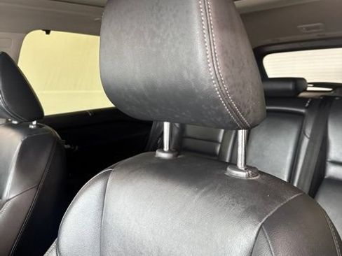 Certified 2025 Nissan Rogue SL w/ SL Premium Package FWD image 6