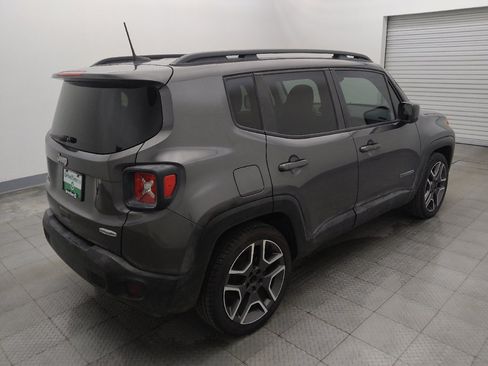 Used 2020 Jeep Renegade Latitude FWD image 9